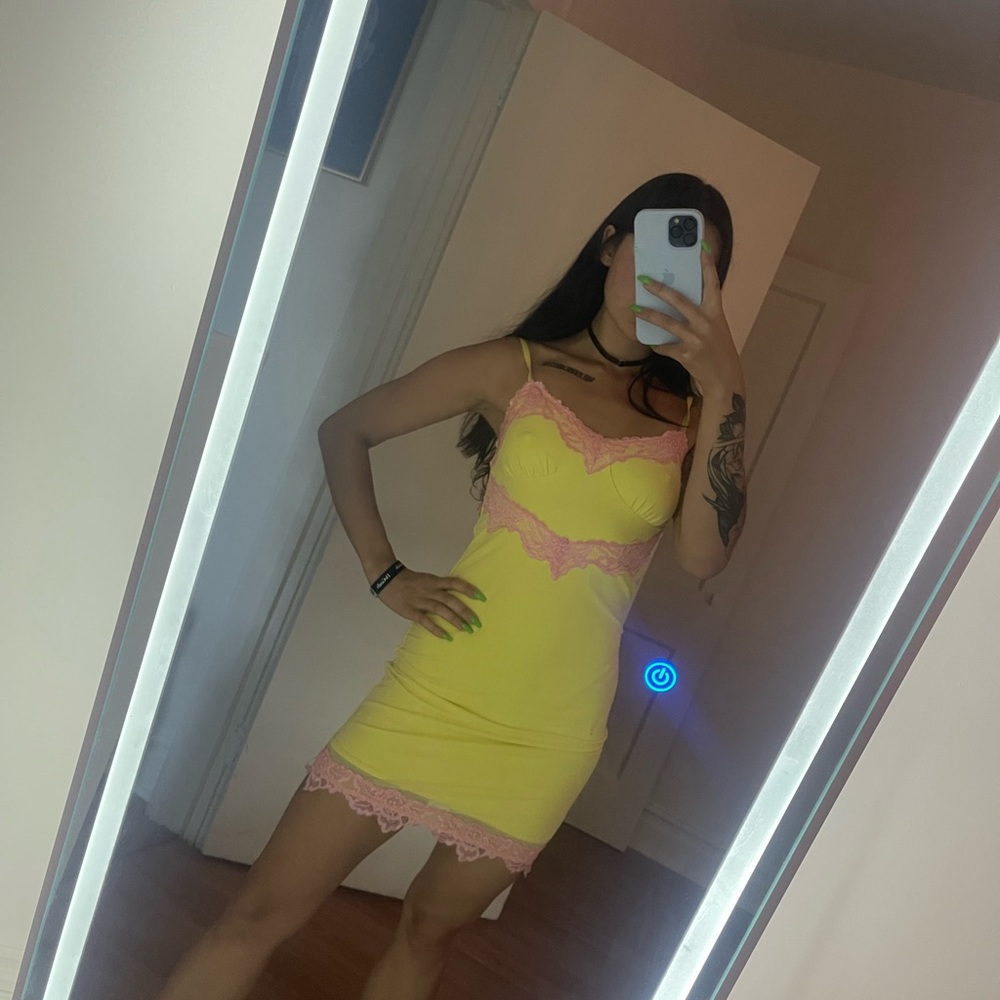 Tigermist dress